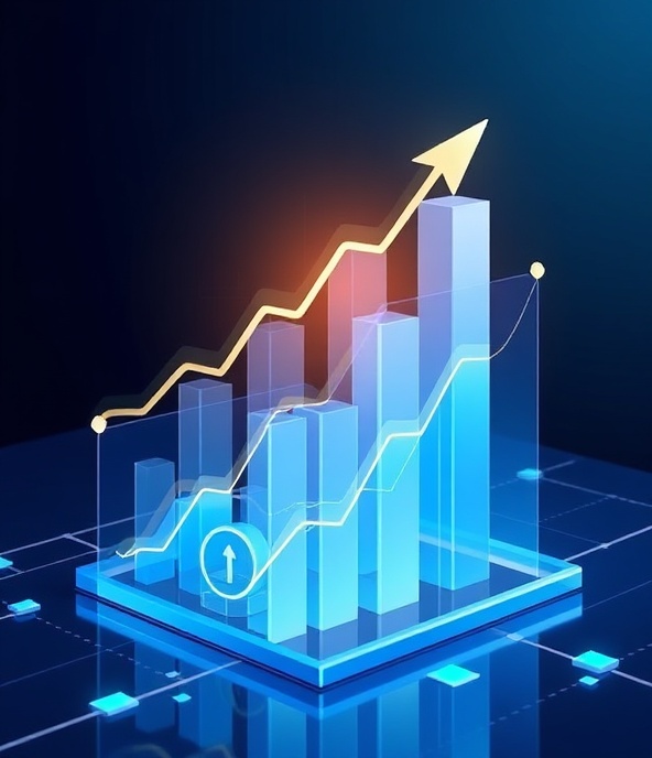 Financial Growth Visualization
