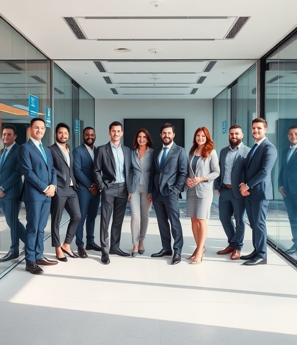 SIENDYN Professional Team
